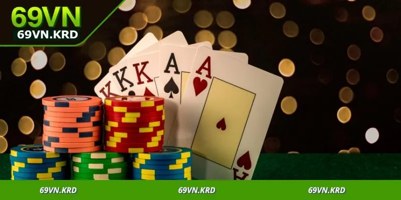 Cách Chơi Poker Hiệu Quả 88% Cho Người Mới Bắt Đầu 3 Cách chơi poker theo chiến thuật hiệu quả