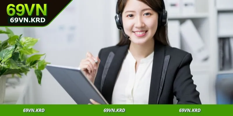 Chăm Sóc Khách Hàng – Dịch Vụ Tận Tâm Số 1 Hiện Nay 3 Hệ thống đa kênh luôn có người trực hỗ trợ người chơi