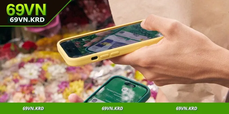 Nạp Tiền 69VN – Giao Dịch Nhanh Chóng Chỉ Trong 1 Phút 1 Không nên chia sẻ thông tin trong trường hợp đáng ngờ
