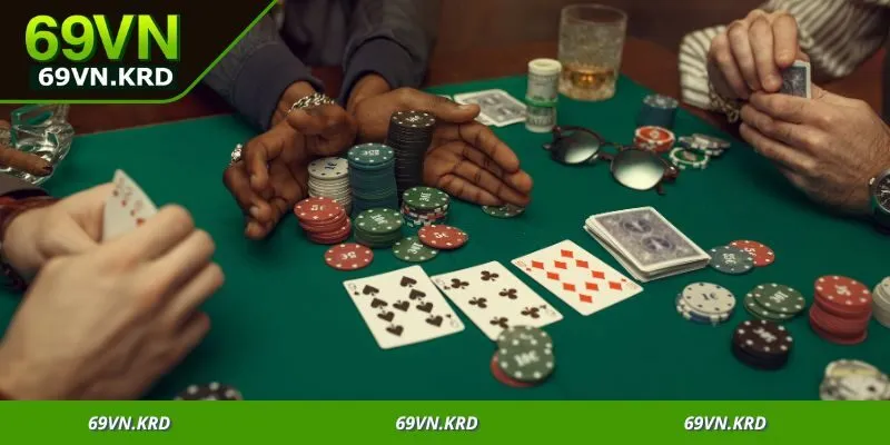 Rồng Hổ – Game Bài Đơn Giản Nhưng Siêu Cuốn Hút Tại 69VN 1 Nắm rõ luật chơi để rinh quà lớn