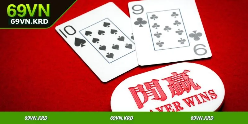 Cách Chơi Baccarat Dễ Thắng Tại Sòng Bạc Trực Tuyến 3 Nắm rõ thuật ngữ khi chơi giúp bạn thắng lớn