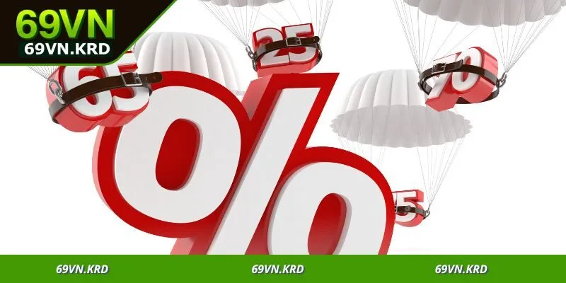 Khuyến Mãi 69VN – Bùng Nổ Ưu Đãi Cực Khủng Cho Người Chơi 2 Nhận khuyến mãi từ nhà cái chưa bao giờ dễ đến thế