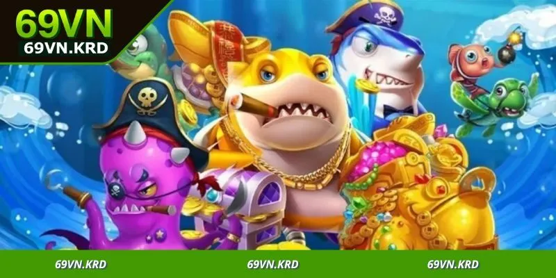 Hướng Dẫn Cách Chơi Bắn Cá Chuẩn – Bắn Đâu Trúng Đó 100% 3 Phiên bản game bắn cá hot nhất nhà cái